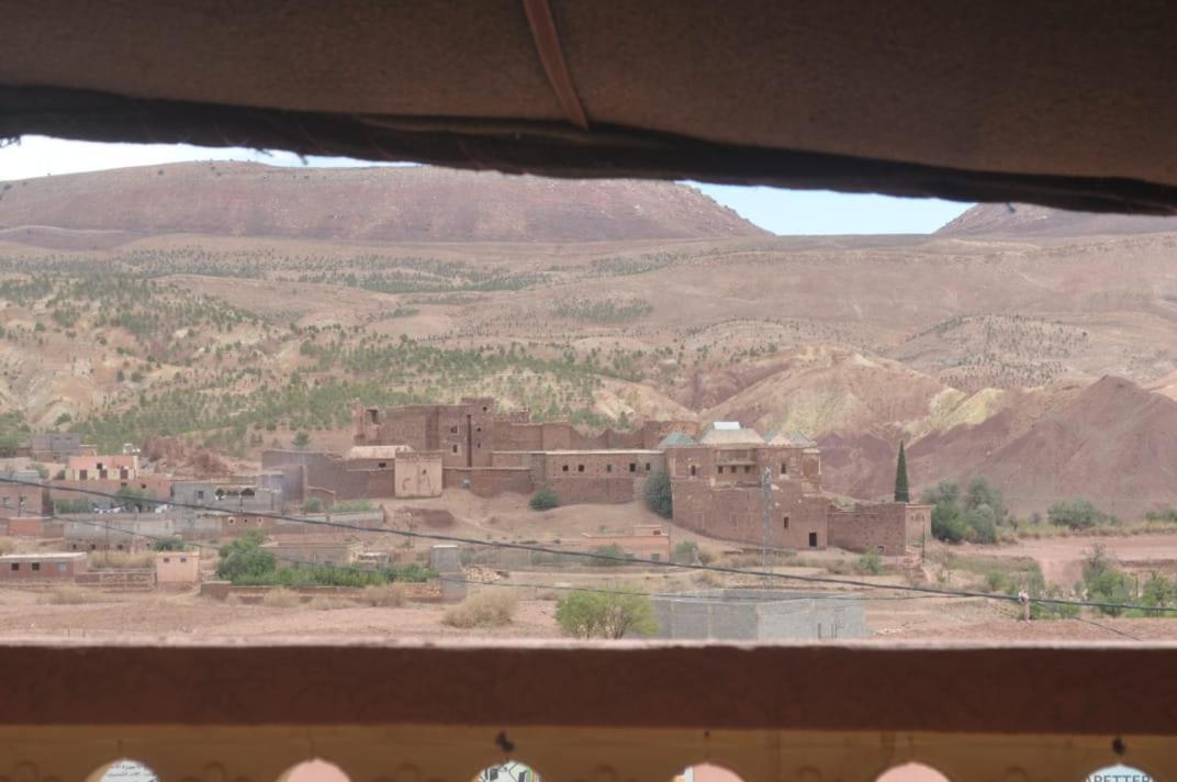 Auberge Kasbah Telouet Ouarzazate Exterior photo