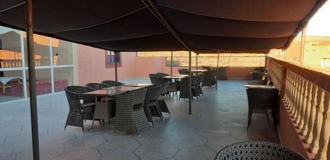 Auberge Kasbah Telouet Ouarzazate Exterior photo