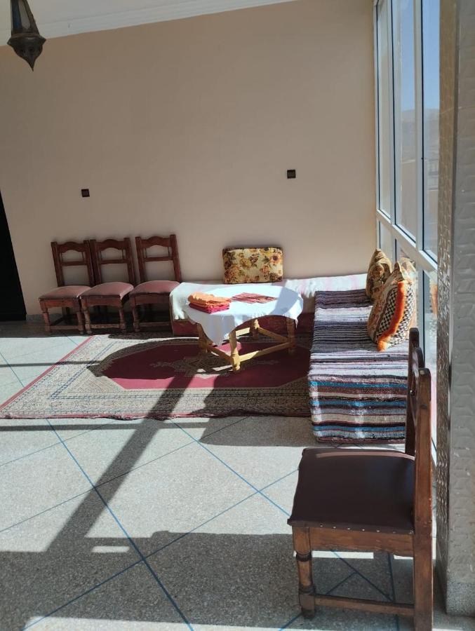 Auberge Kasbah Telouet Ouarzazate Exterior photo