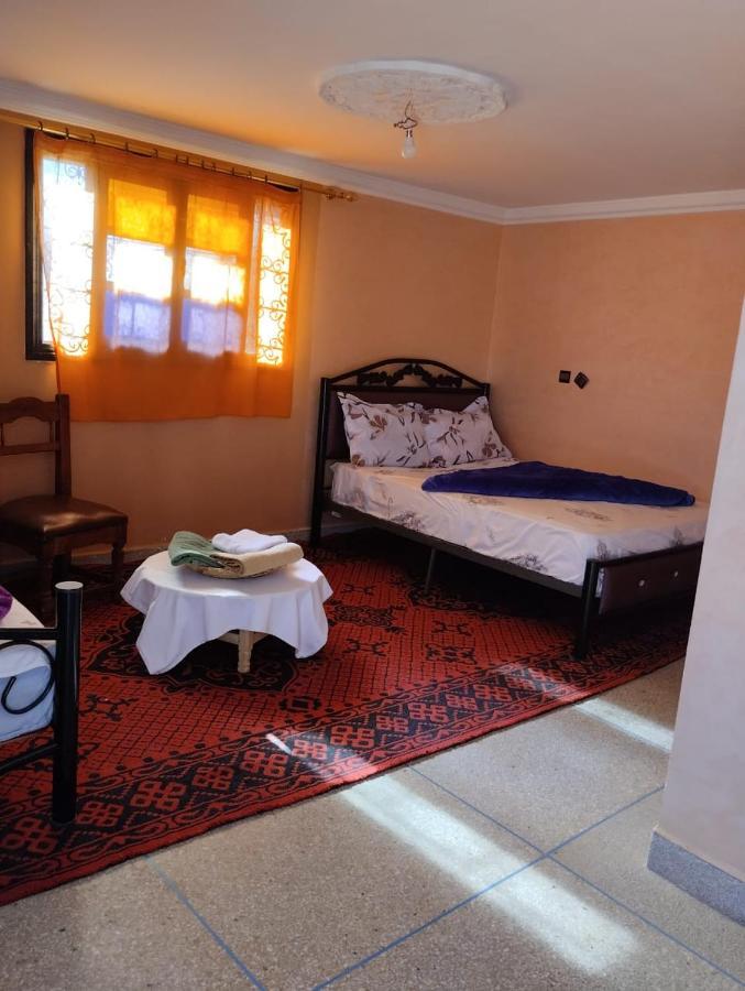 Auberge Kasbah Telouet Ouarzazate Exterior photo
